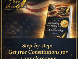 How to Get a Free Pocket Constitution for Your Classroom: A Step-by-Step Guide