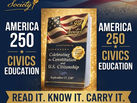 America 250 Civics Education: Turning a National Milestone Into a Classroom Mission