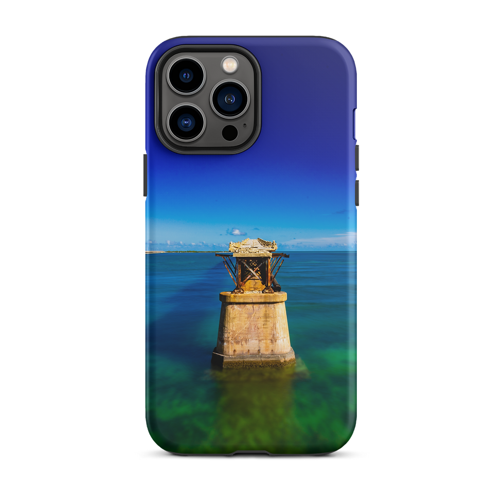 Thumbnail: Water Chicken Tough iPhone Case copy copy