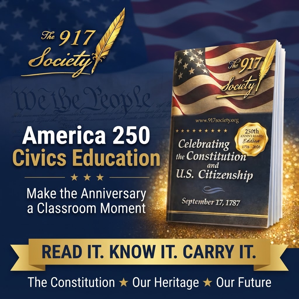 America 250 Civics Education: Make the Anniversary a Classroom Moment