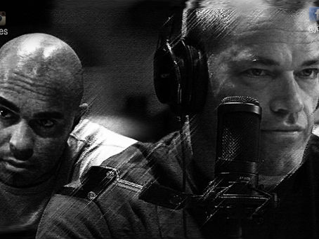 Excited to Share My Conversation on the Jocko Podcast