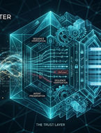 The Trust Layer: The Interface After the Interface