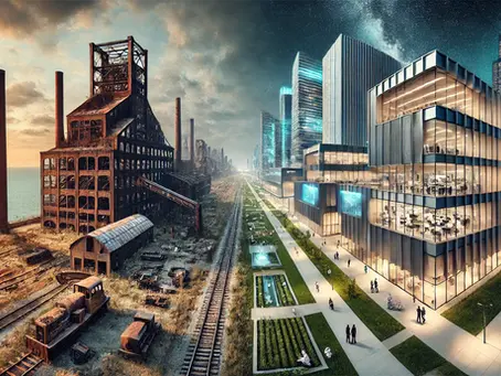 From Steel Mills to Superposition: Chicago Bets Big on Quantum Computing