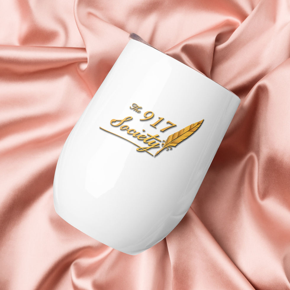 Thumbnail: Wine tumbler