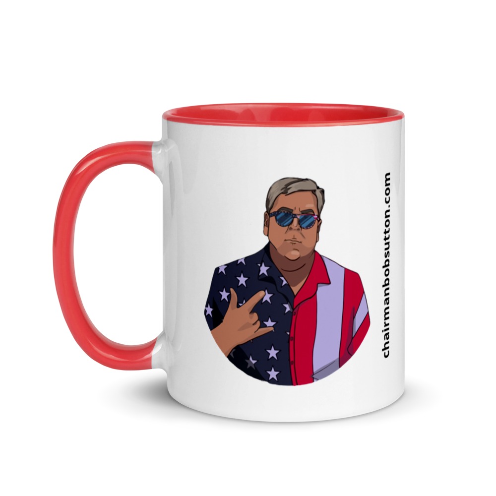 Official Chairman Coffee Mug
