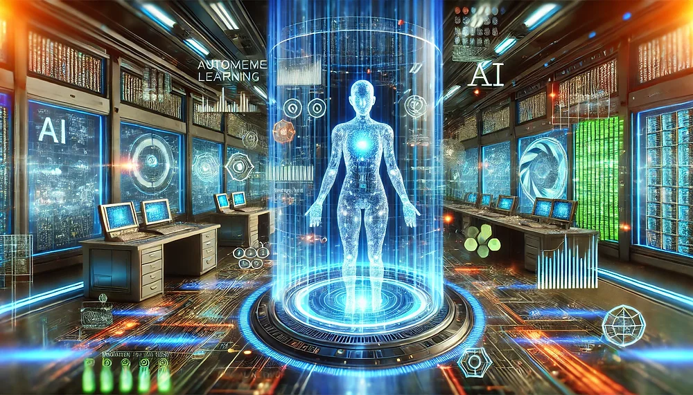 NEO’s Automated AI Researcher: The Beginning of a Revolution in Machine ...