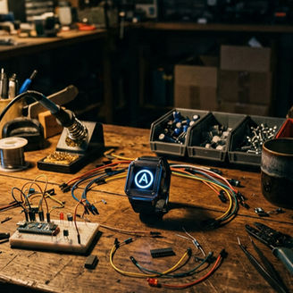 The ARIA Node Is Open Source. Go Build One.