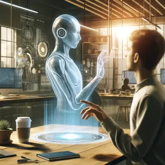 Digital Companions: The Next Evolution in AI and the Road Ahead