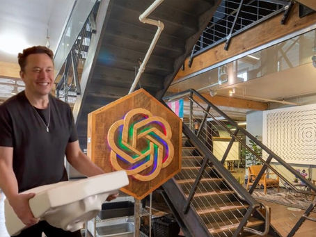 Elon Musk’s Stunning OpenAI Play: Could He Change the Game Forever?