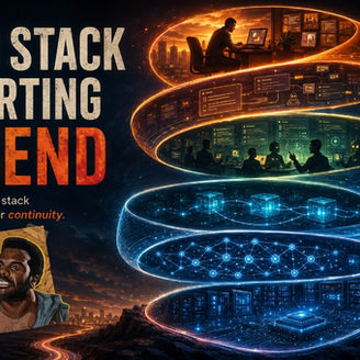 The AI Stack Is Starting to Bend