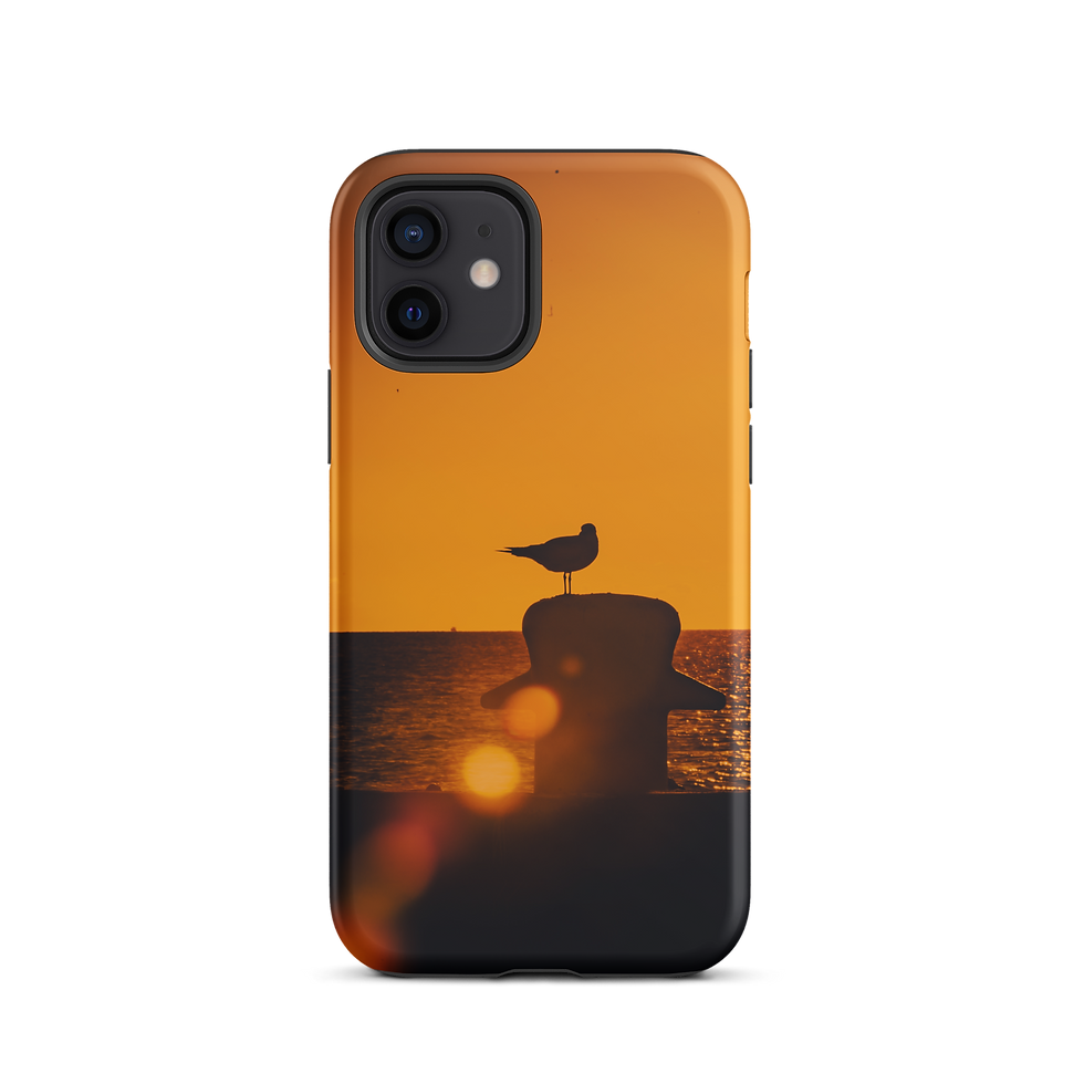 Thumbnail: Water Chicken Tough iPhone Case copy