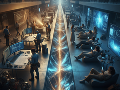 The Bifurcation Nobody Wants to Name