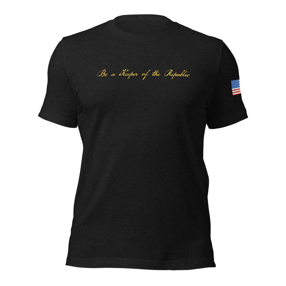 Be a Keeper T-shirt