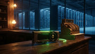 I Owe My GPUs to the Company Store