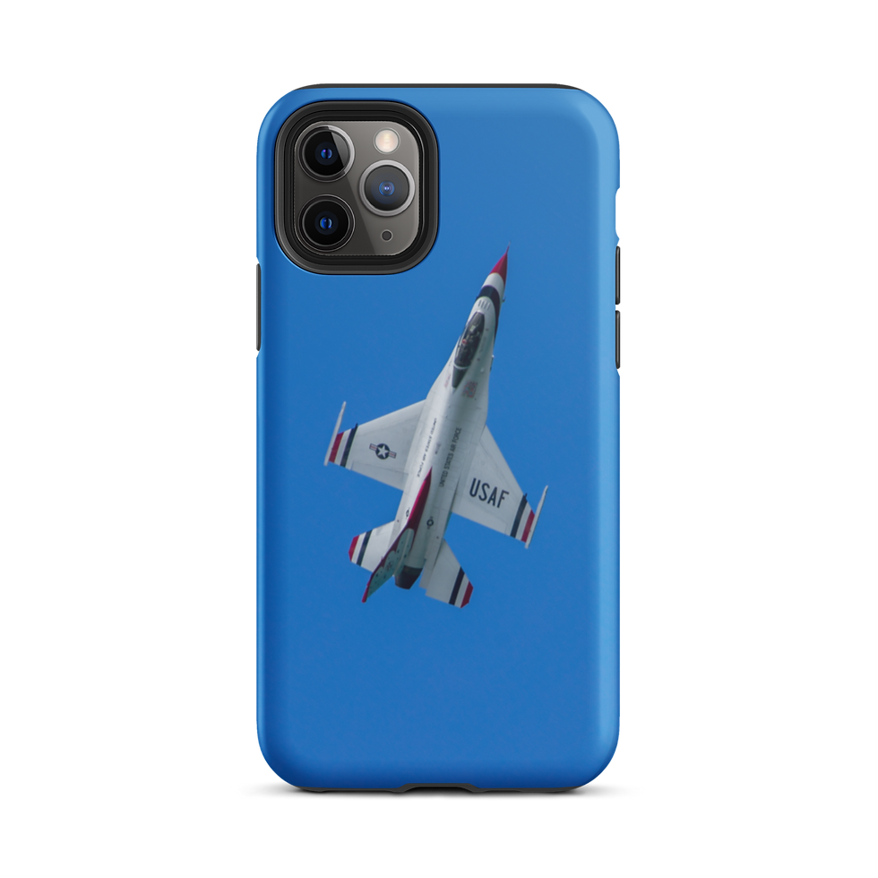 Thumbnail: Thunder Bird Tough iPhone Case