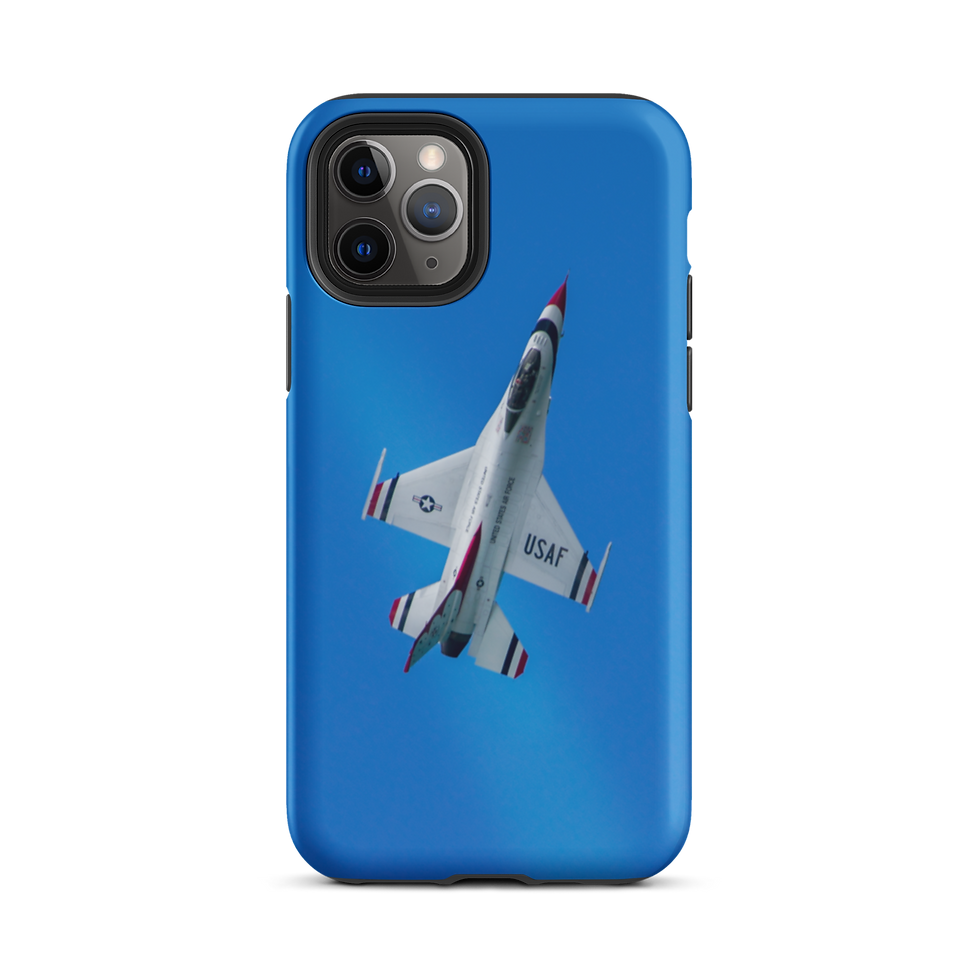 Thumbnail: Thunder Bird Tough iPhone Case