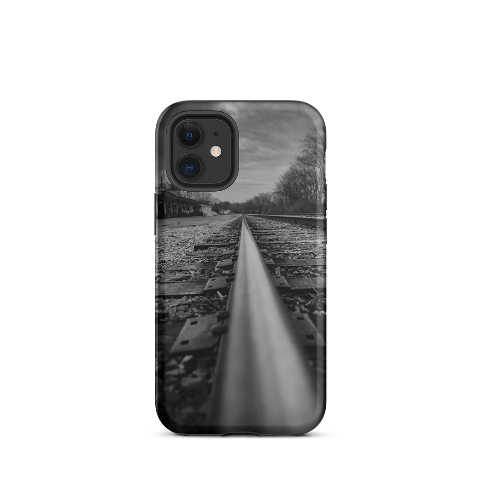 Thumbnail: B & W Rail Tough iPhone case