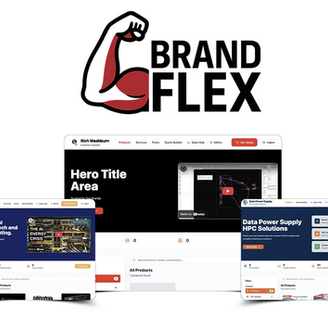 BrandFlex: The Non-CRM CRM I Didn’t Mean to Build