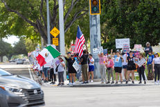The Summer of Fake Flags: Welcome to the Chicom-Backed Insurgency Theatre