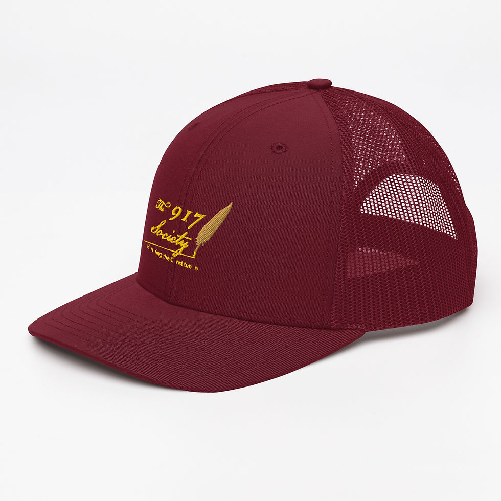 Thumbnail: Trucker Cap