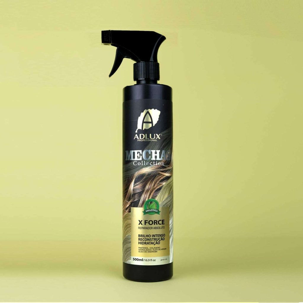 MECHAS COLLECTION X FORCE 500ml