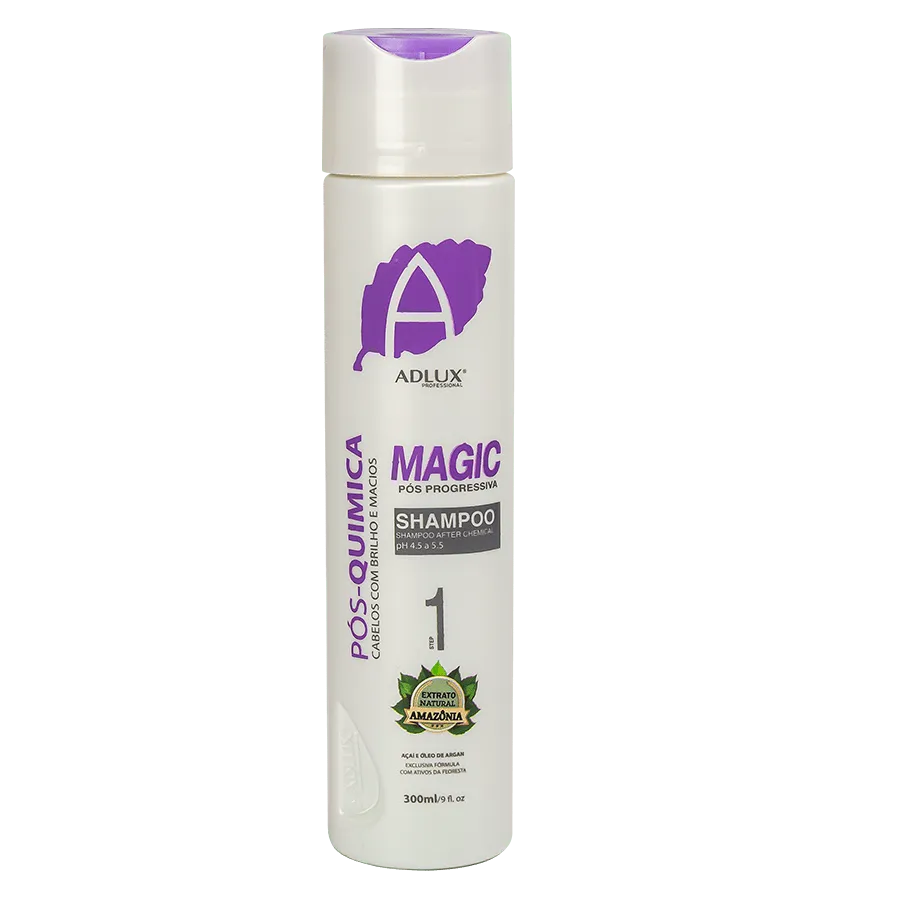 Magic Shampoo Manutenção – 300ml