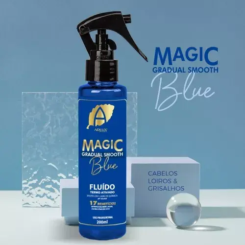 Magic Gradual Blue -- 200ML