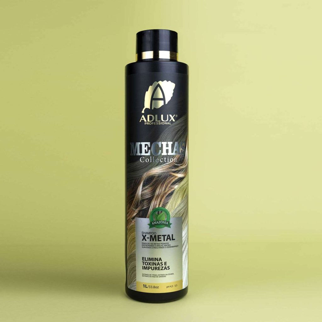 MECHAS COLLECTION X METAL 1L