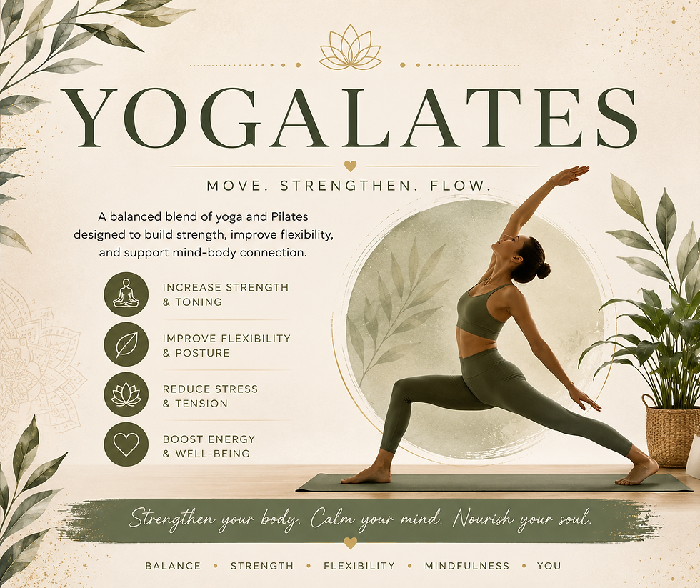 Yogalates