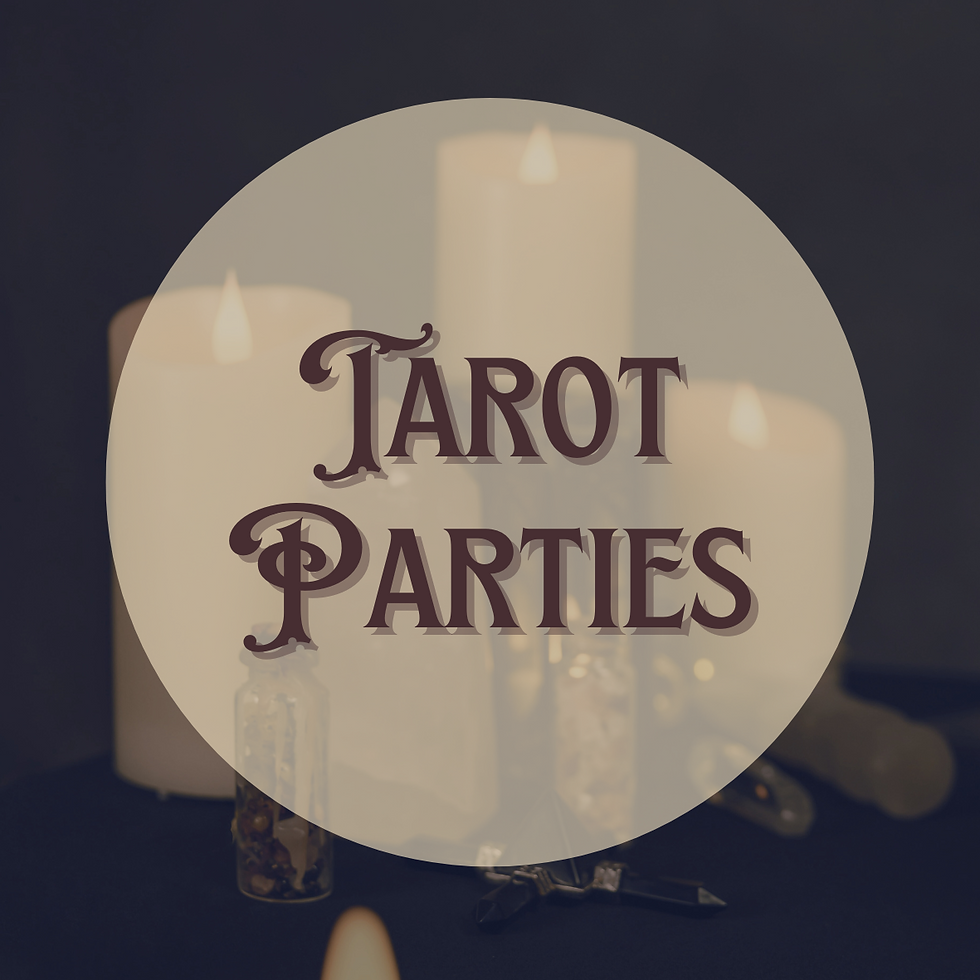 Tarot Readings (7)