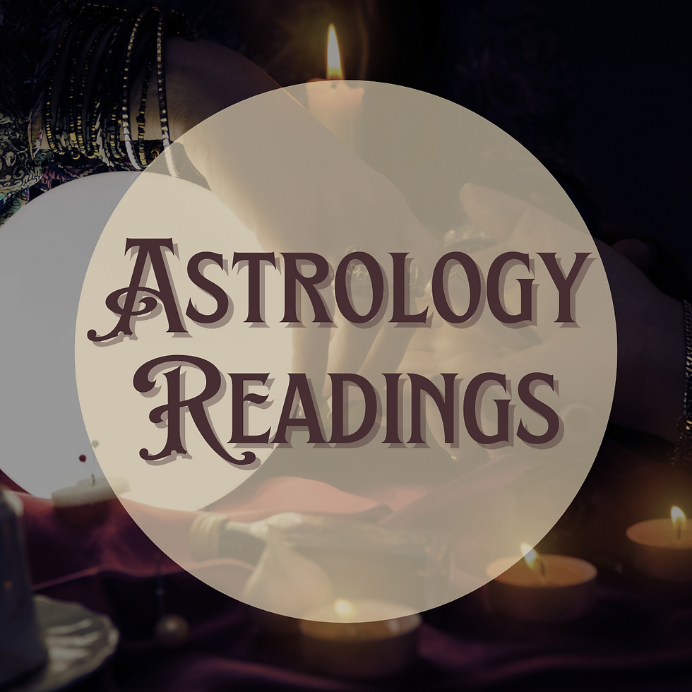 Tarot Readings (6)