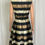 Thumbnail: Eliza J. Metallic Striped Dress