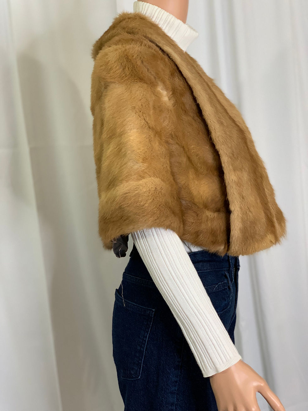 Thumbnail: Vintage Fur Stole