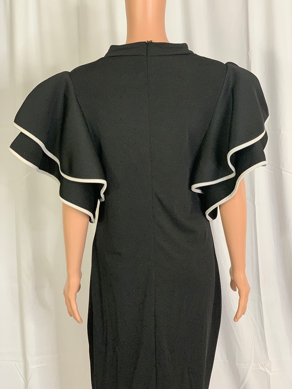 Thumbnail: Shein Curve Butterfly Dress