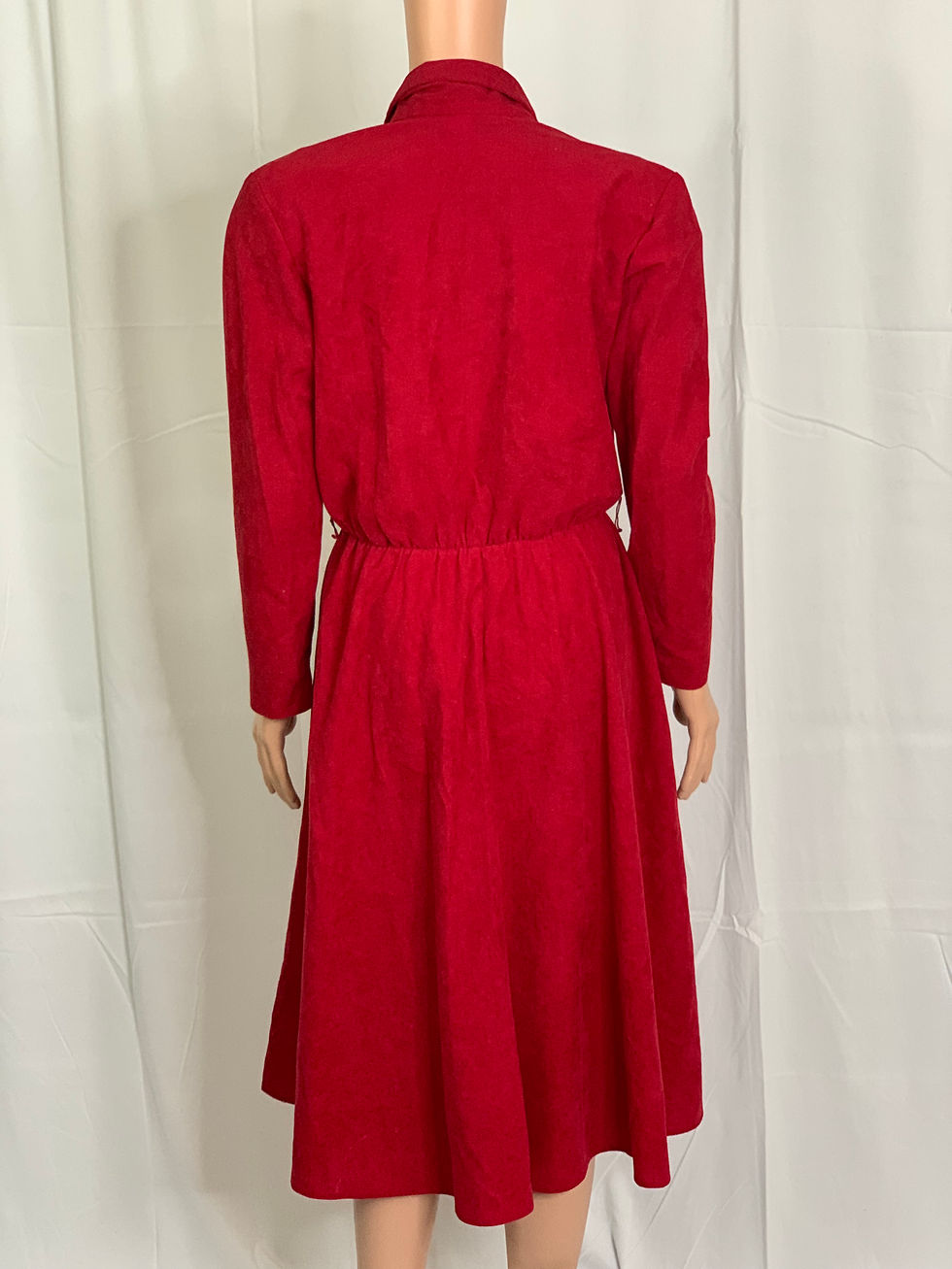 Thumbnail: Vintage 80s Just in Thyme Dress