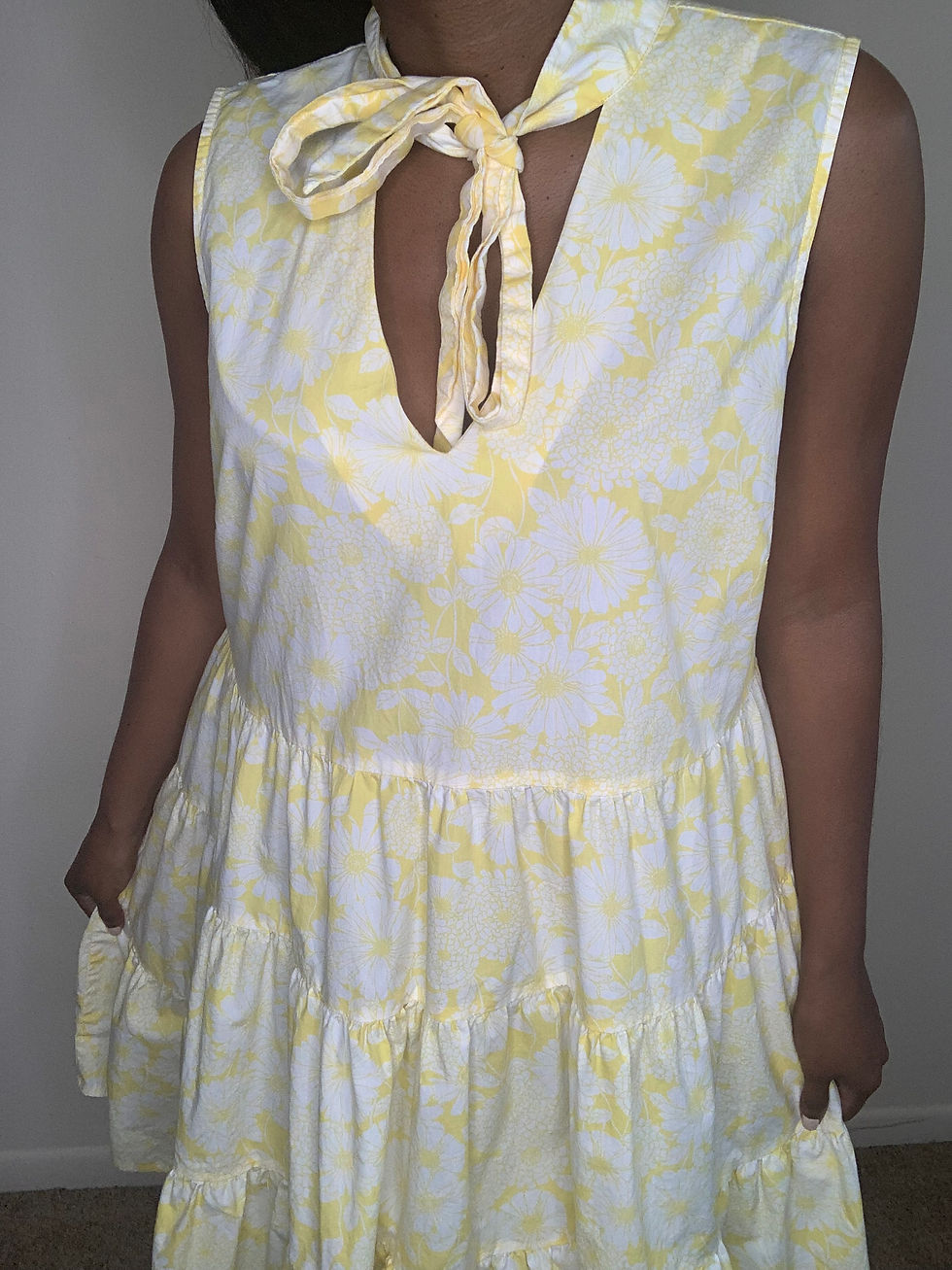 Thumbnail: Lisa Marie Fernandez X Target Dress