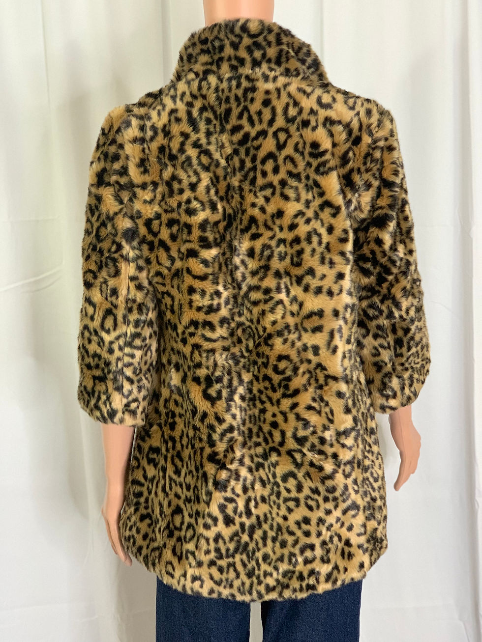 Thumbnail: Forever 21 Leopard Print Jacket