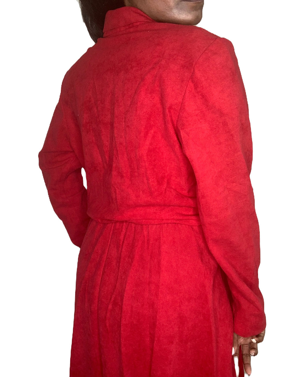 Thumbnail: Vintage Red Dress