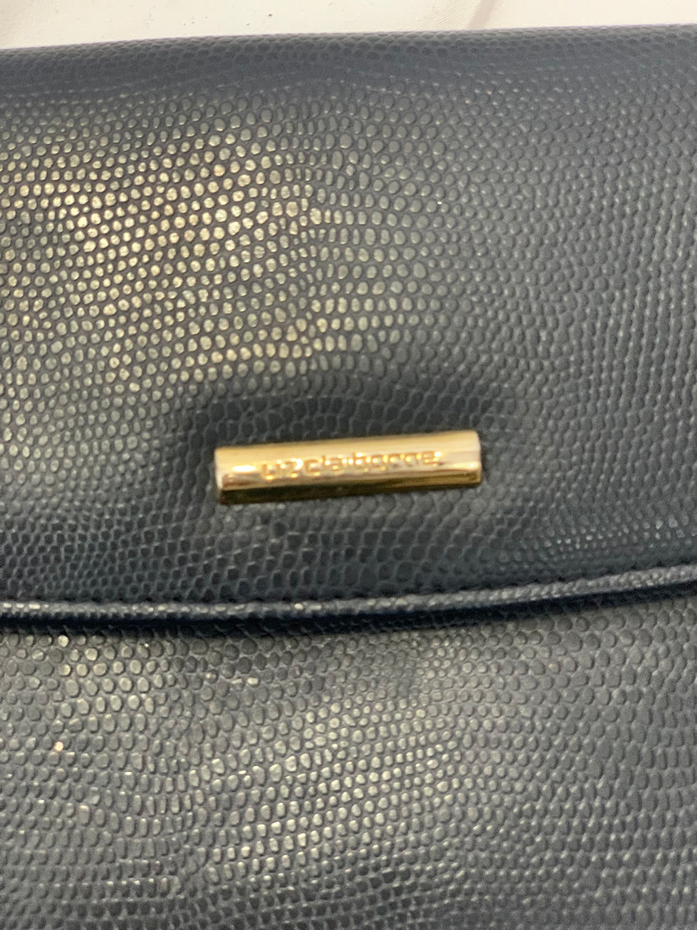 Thumbnail: Vintage 80s Liz Claiborne Crossbody Bag