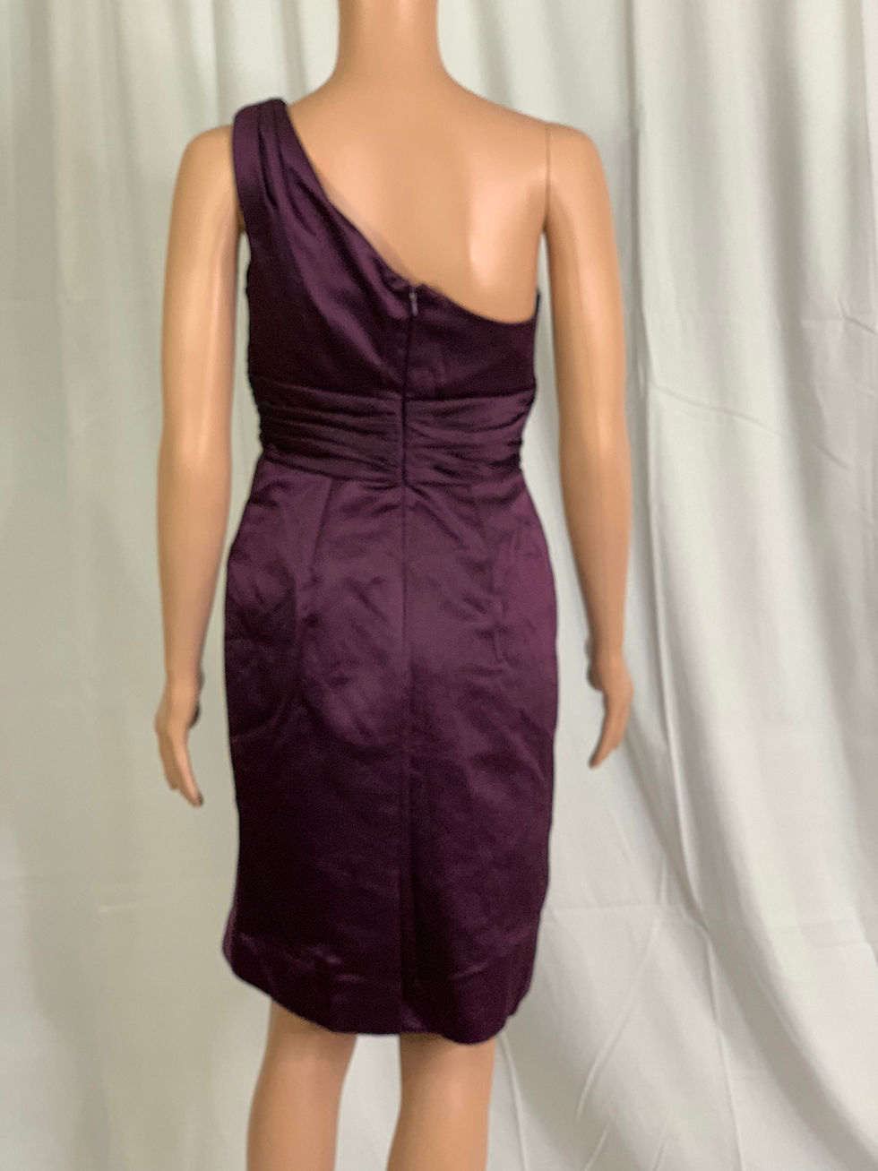 Thumbnail: Vintage David's Bridal Y2K Cocktail Dress