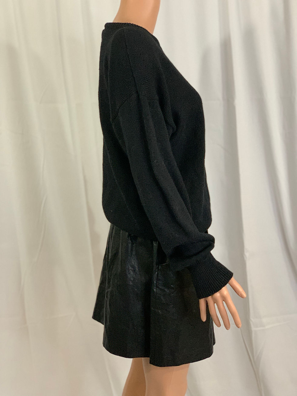 Thumbnail: Vintage 80s CosCob Graphic Sweater