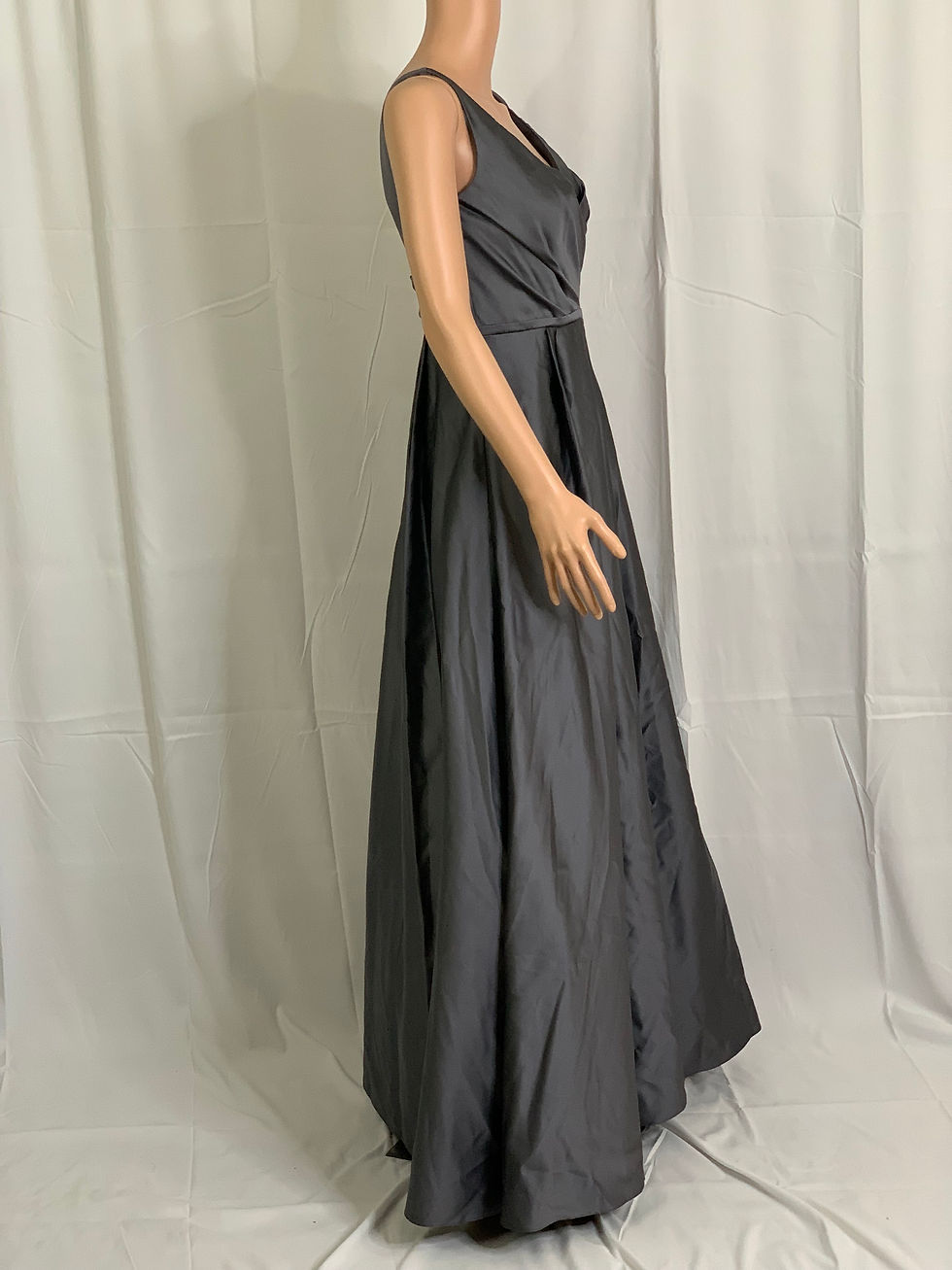 Thumbnail: David's Bridal Evening Gown