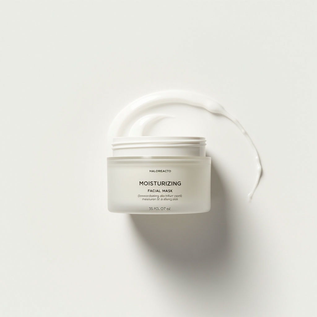 Máscara Facial Hidratante