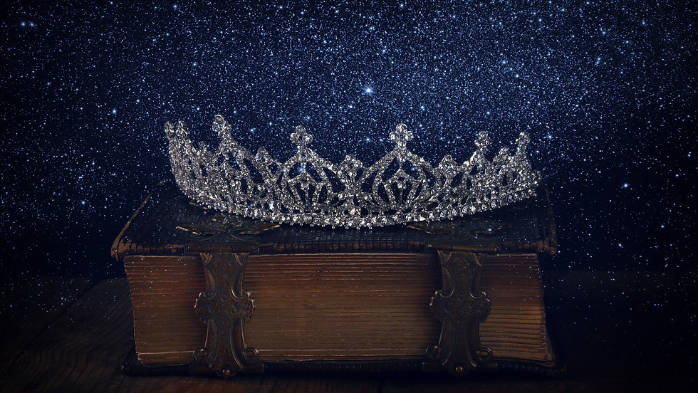 'Believe' Party Like a Princess 18+ Adults Event