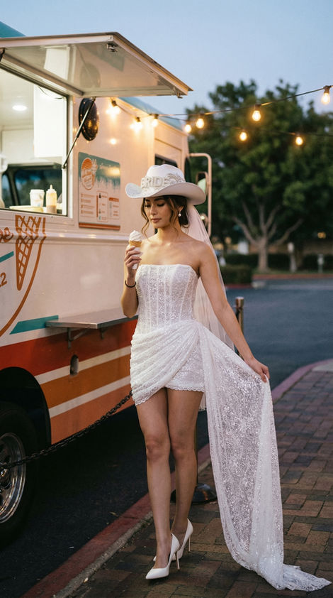 Afterpartybride Mini wedding gown singapore mini wedding gown after wedding gown bespoke gown custom Afterpartybride Afterparty bride After party bride Short gown Modern gown After party gown After wedding gown Wedding reception dress White dress Short white dress short wedding dress Little white