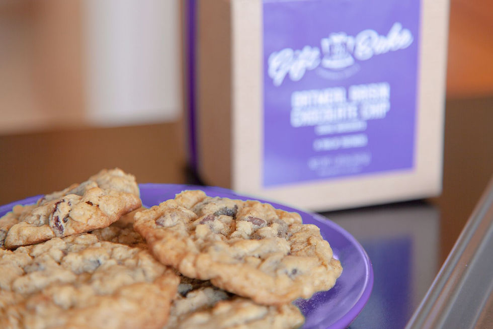 Thumbnail: Oatmeal Raisin Chocolate Chip