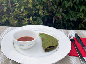Mung Bean Dosa