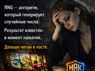 Что такое RNG?