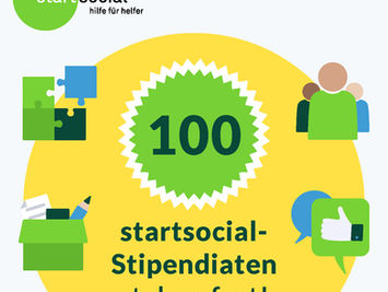 Startsocial Stipendium 
