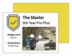 The Master Badge